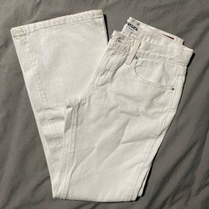 RSQ BRAND LOW RISE FLARE JEANS WOMENS SIZE 26